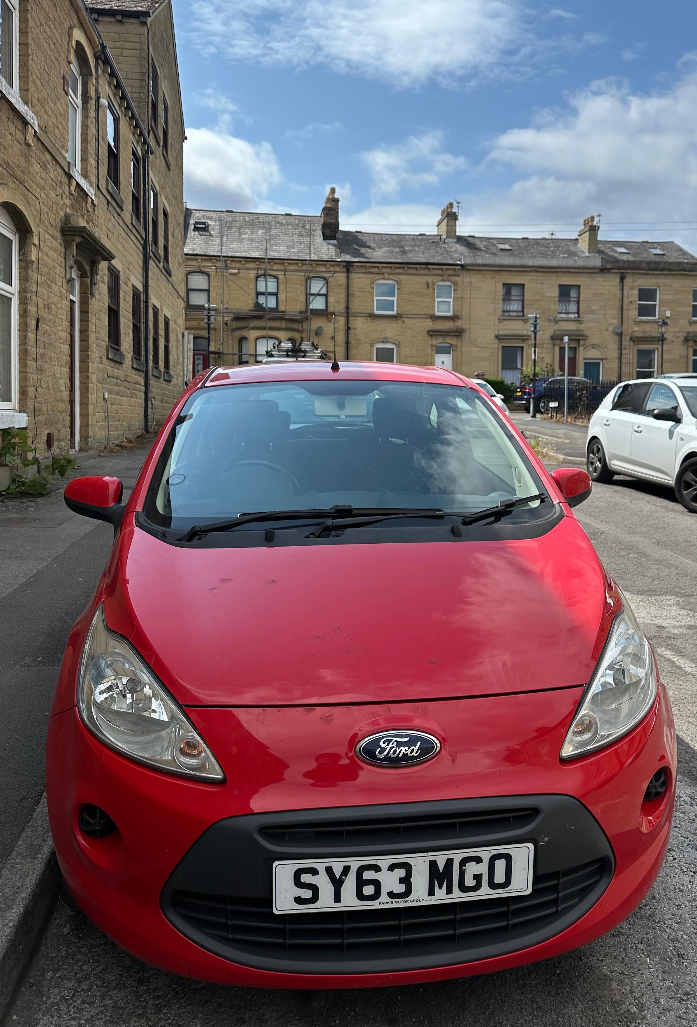 Ford Ka Edge 1.2 Petrol Hatchback – Ford Ka